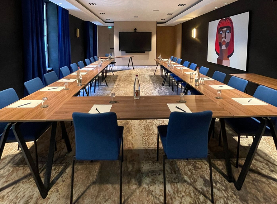 image de la salle Salon rude